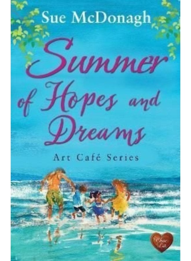 Summer of Hopes and Dreams 4 - Paperback