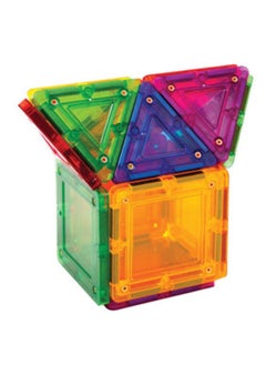 STEM Magnetic Construction Building Block 3D Playset  - Image 2