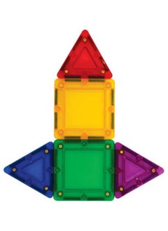 STEM Magnetic Construction Building Block 3D Playset  - Image 4