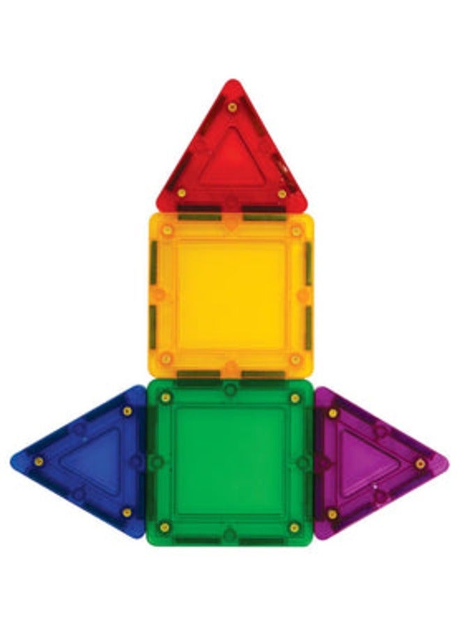 STEM Magnetic Construction Building Block 3D Playset - Image 4