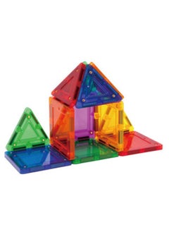 STEM Magnetic Construction Building Block 3D Playset  - Image 3