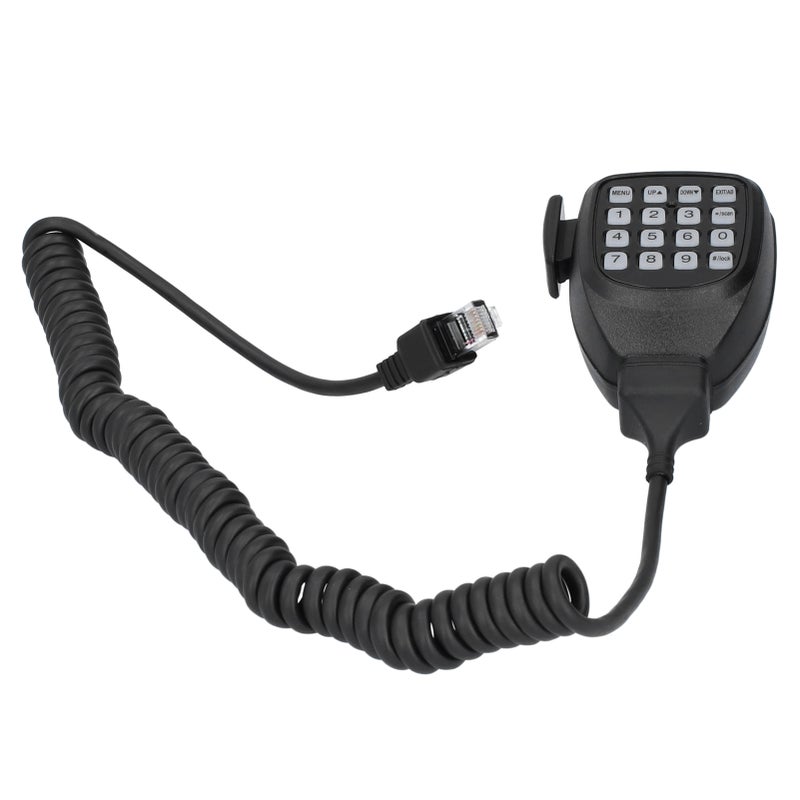 مايكروفون كتفي سيركي للتحدث (Walky Talky) لـ QYT KT‑5800 KT‑8900 KT‑8900D KT‑7900D KT‑780 Plus - Image 2