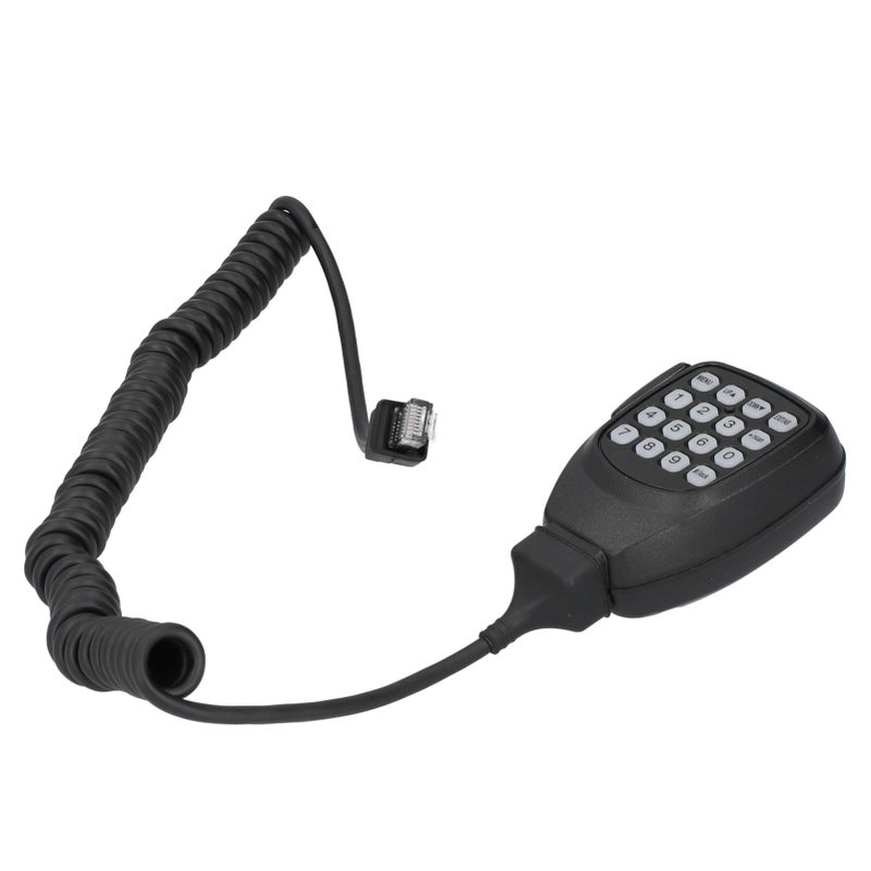 مايكروفون كتفي سيركي للتحدث (Walky Talky) لـ QYT KT‑5800 KT‑8900 KT‑8900D KT‑7900D KT‑780 Plus - Image 3