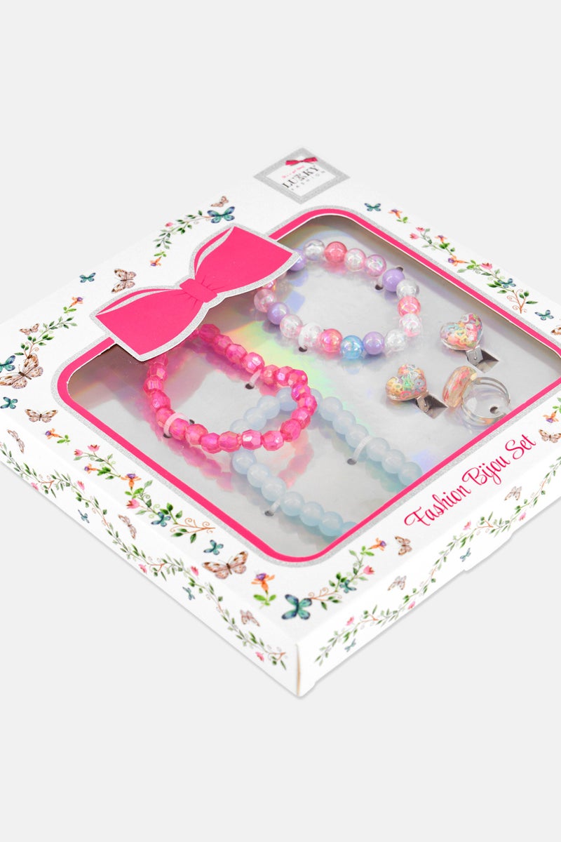 LUKKY 6Pcs Fashion Bijou Set - Image 3