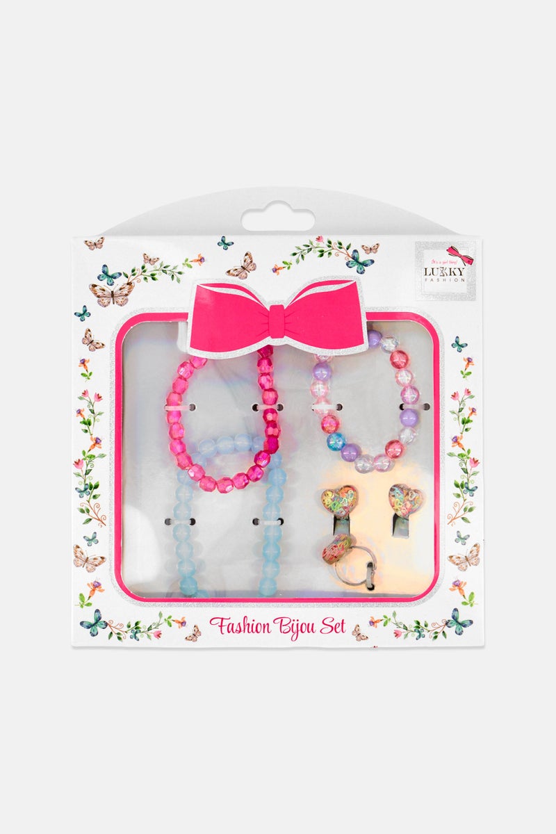 LUKKY 6Pcs Fashion Bijou Set - Image 1