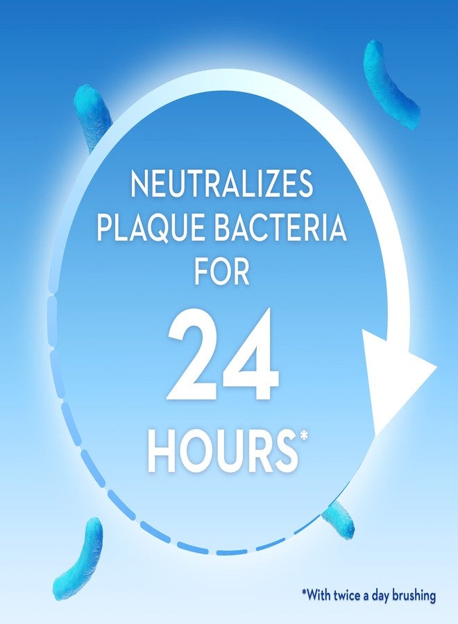 Crest Toothpaste Gum Detoxify Deep Clean, 4.1 Oz (Pack of 3) - Image 4