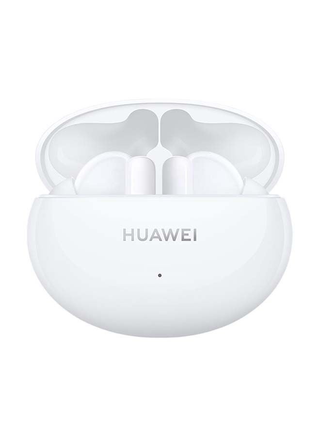 HUAWEI FreeBuds 4i Wireless In-Ear Bluetooth Earbuds With Active Noise Cancellation White - Image 1