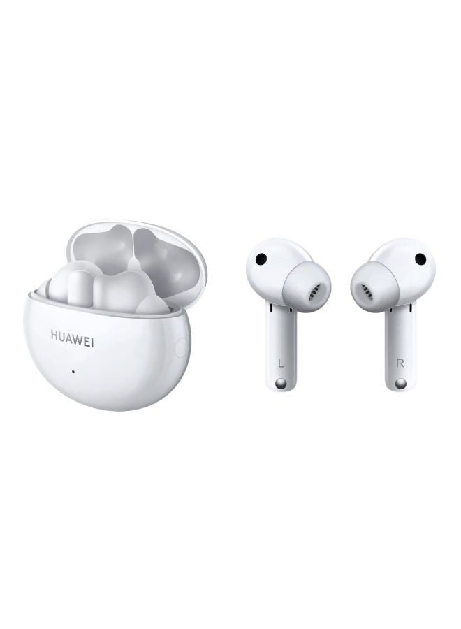 HUAWEI FreeBuds 4i Wireless In-Ear Bluetooth Earbuds With Active Noise Cancellation White - Image 4
