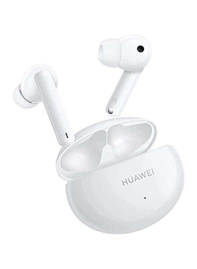 HUAWEI FreeBuds 4i Wireless In-Ear Bluetooth Earbuds With Active Noise Cancellation White - Image 5