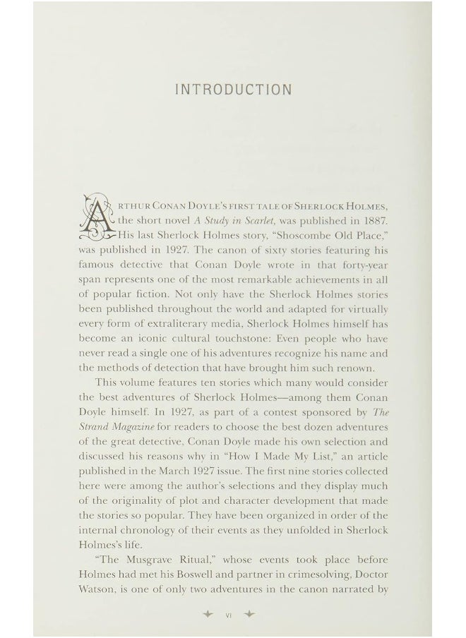 null - Sherlock Holmes: Classic Stories - Image 1