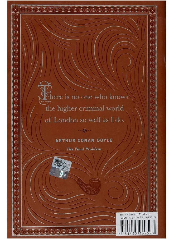 null - Sherlock Holmes: Classic Stories - Image 1