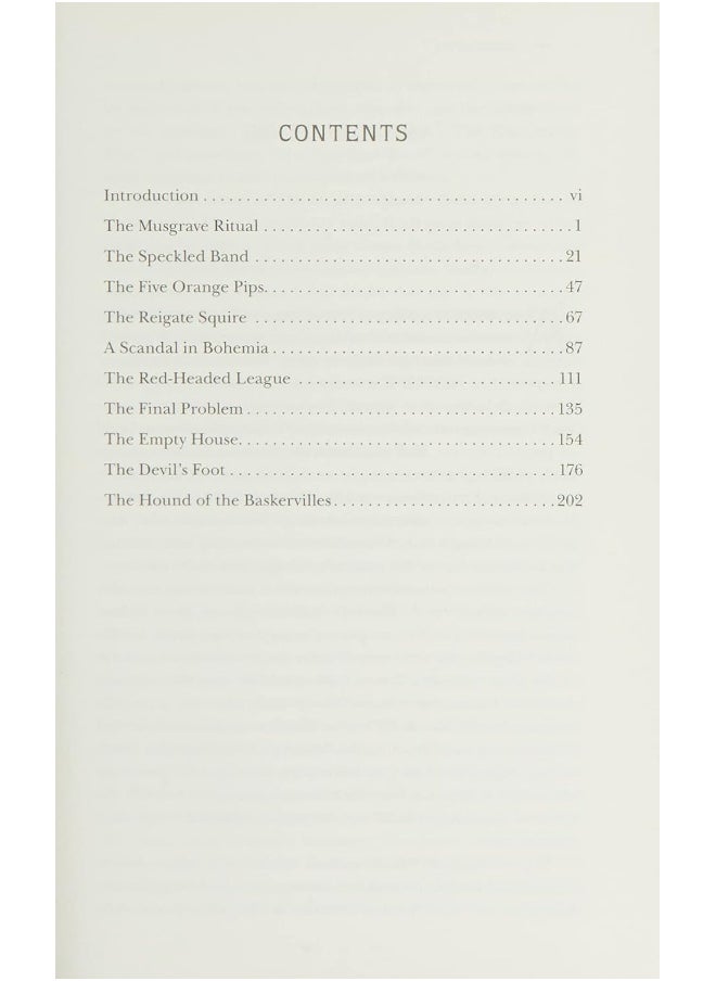 null - Sherlock Holmes: Classic Stories - Image 1