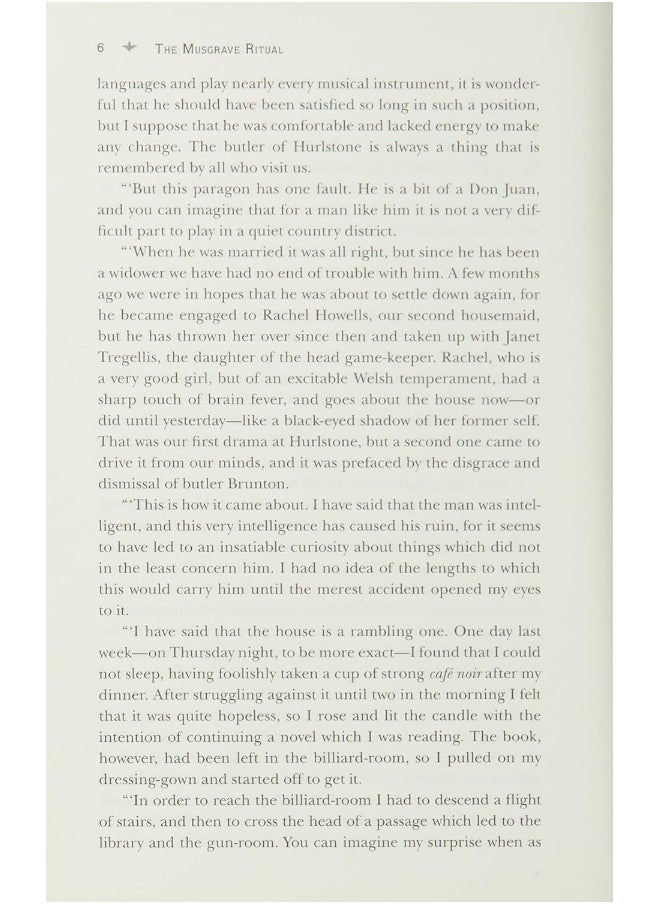 null - Sherlock Holmes: Classic Stories - Image 1