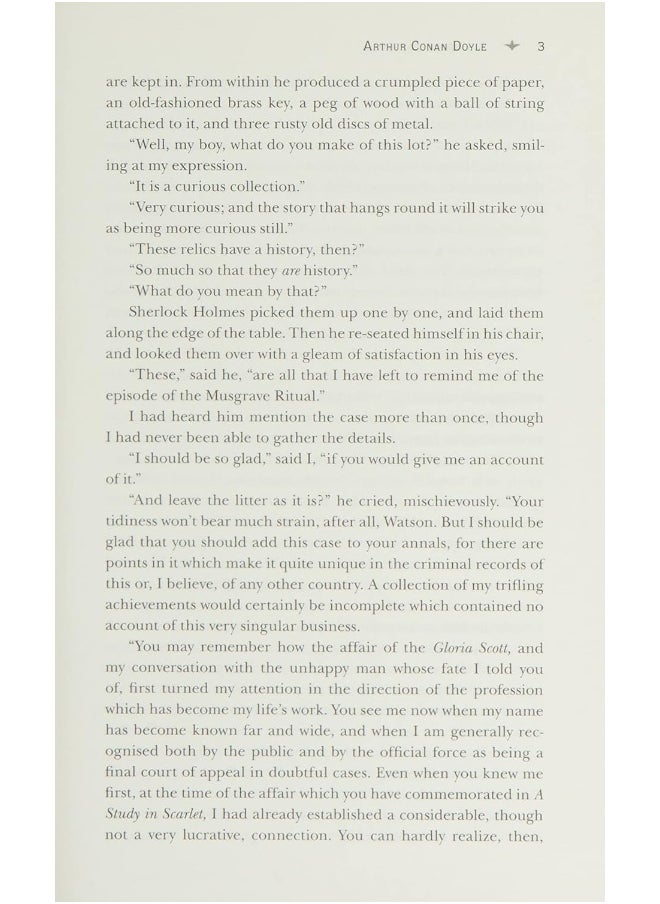 null - Sherlock Holmes: Classic Stories - Image 1