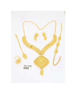 New Jewellery set Necklace Set Jewelery Wedding Jeweler Indian Artificial Necklace Set