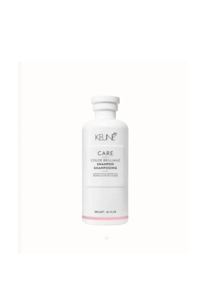 Keune Keune Color Brilliance Set for Colored Hair Shampoo 300ml, Conditioner 250ml and Mask 500ml  - Image 2