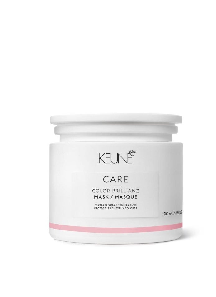 Keune Keune Color Brilliance Set for Colored Hair Shampoo 300ml, Conditioner 250ml and Mask 500ml  - Image 3