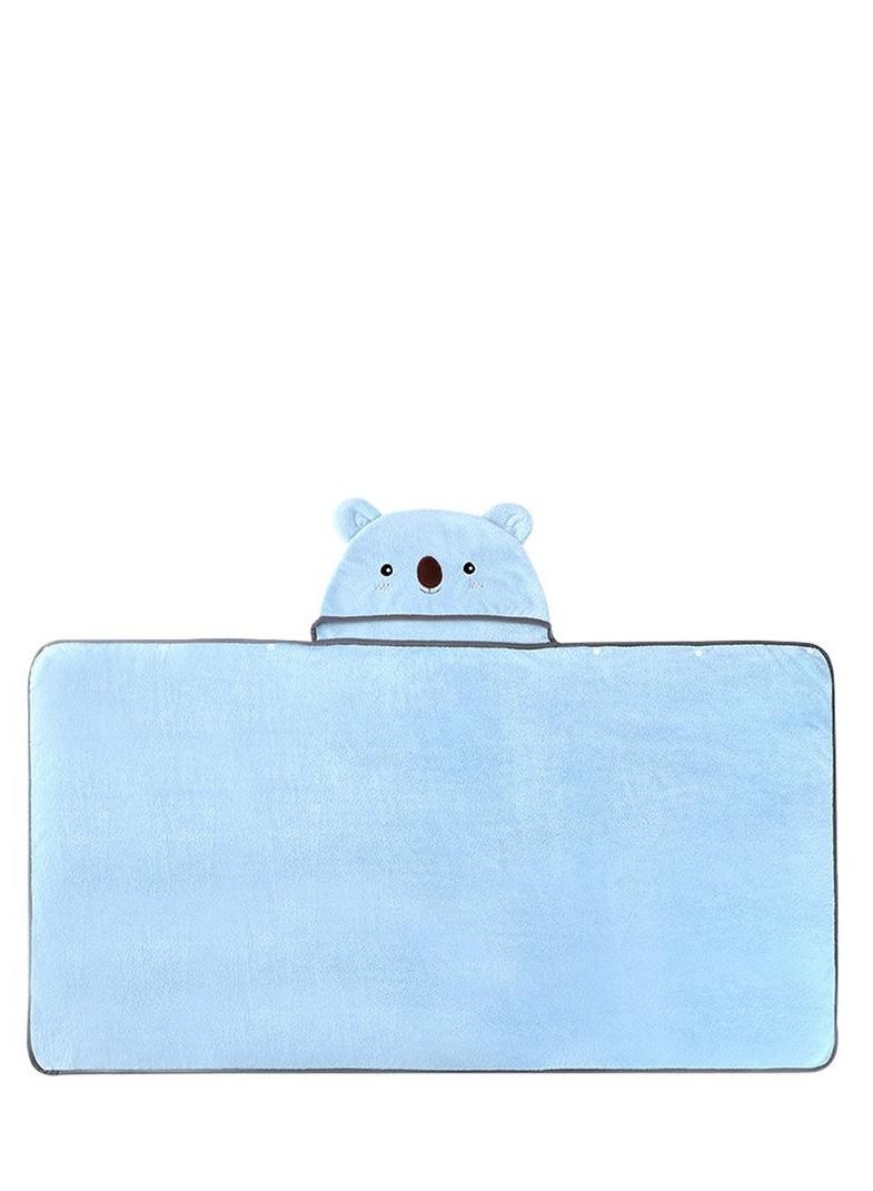 Baby Hooded Cape Bath Towel 120*85cm - Image 3
