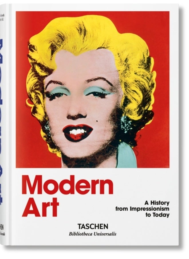 Modern Art : A History from Impressionism to Today