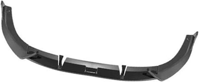 Wivplex Front Lip Bumper Spoiler for VW Golf 8 - Image 1