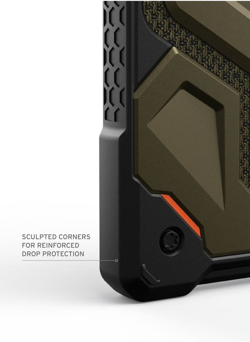 UAG - MONARCH PRO MAGNETIC KEVLAR® SERIES GALAXY S24 ULTRA CASE - Image 1
