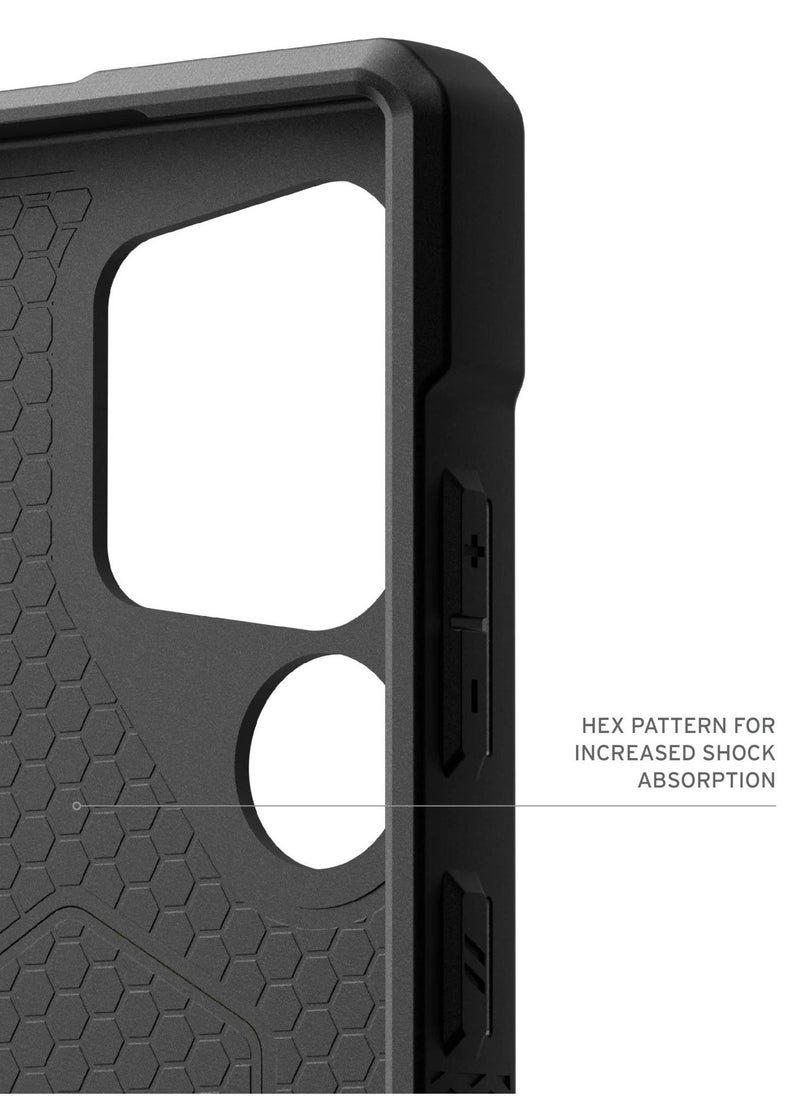 UAG - MONARCH PRO MAGNETIC KEVLAR® SERIES GALAXY S24 ULTRA CASE - Image 1