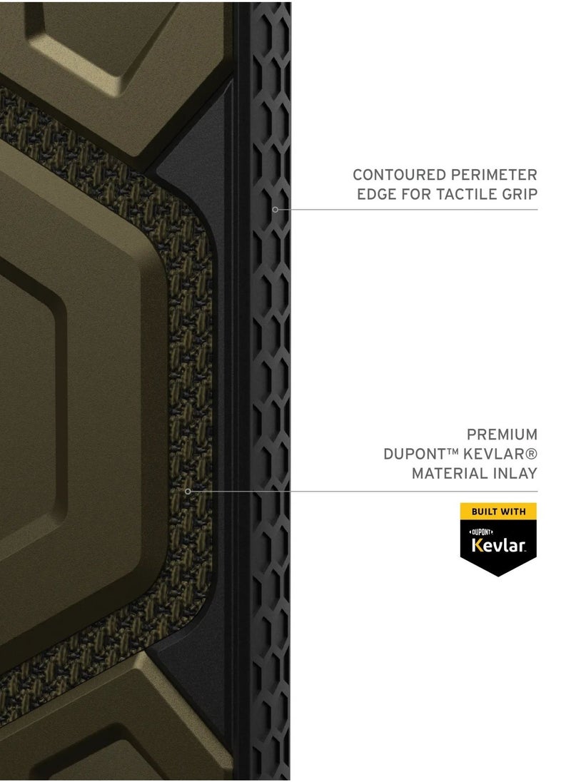 UAG - MONARCH PRO MAGNETIC KEVLAR® SERIES GALAXY S24 ULTRA CASE - Image 1