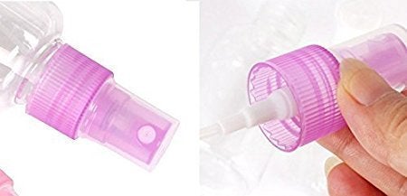 E Shopping Spray Bottle 100ml Set of 3 - Image 3