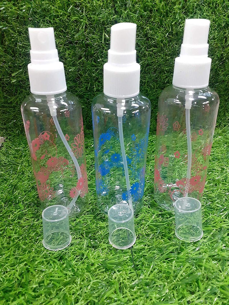 E Shopping Spray Bottle 100ml Set of 3 - Image 4