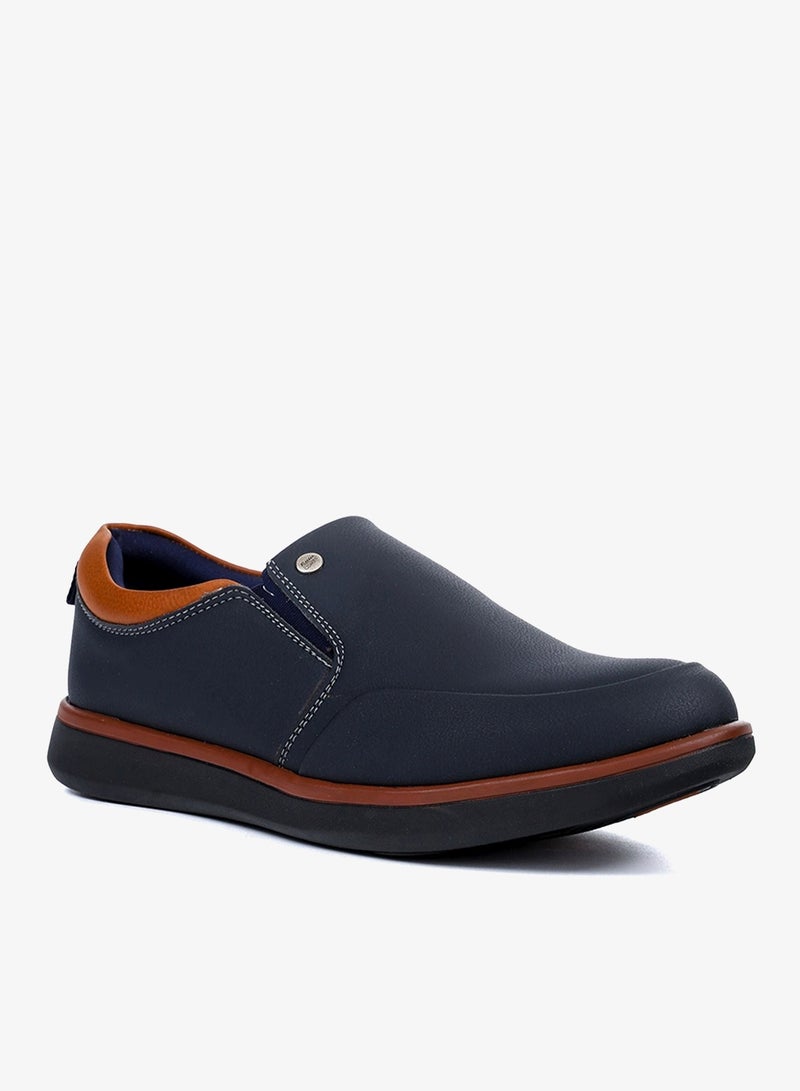 Bata Comfit Slip-On Loafers - Image 2