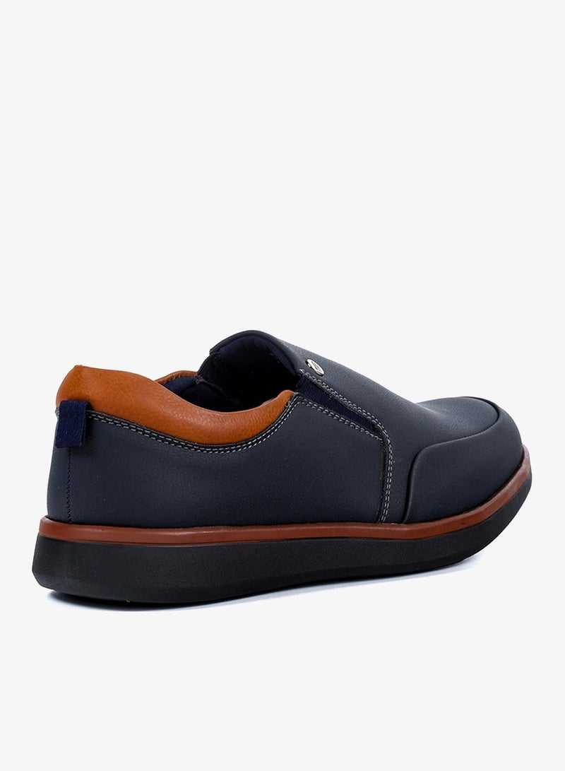 Bata Comfit Slip-On Loafers - Image 3