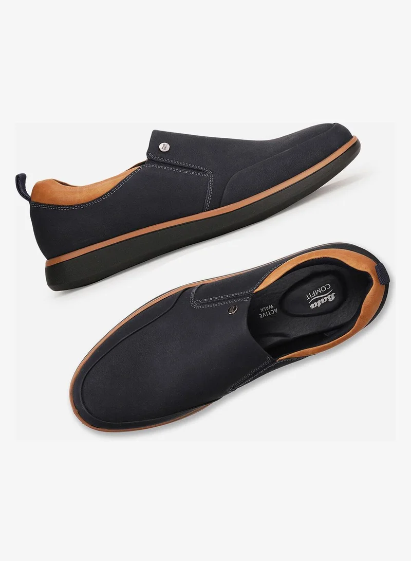 Bata  Comfit Slip-On Loafers for Men | Best Price UAE