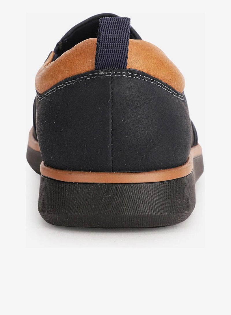Bata Comfit Slip-On Loafers - Image 3