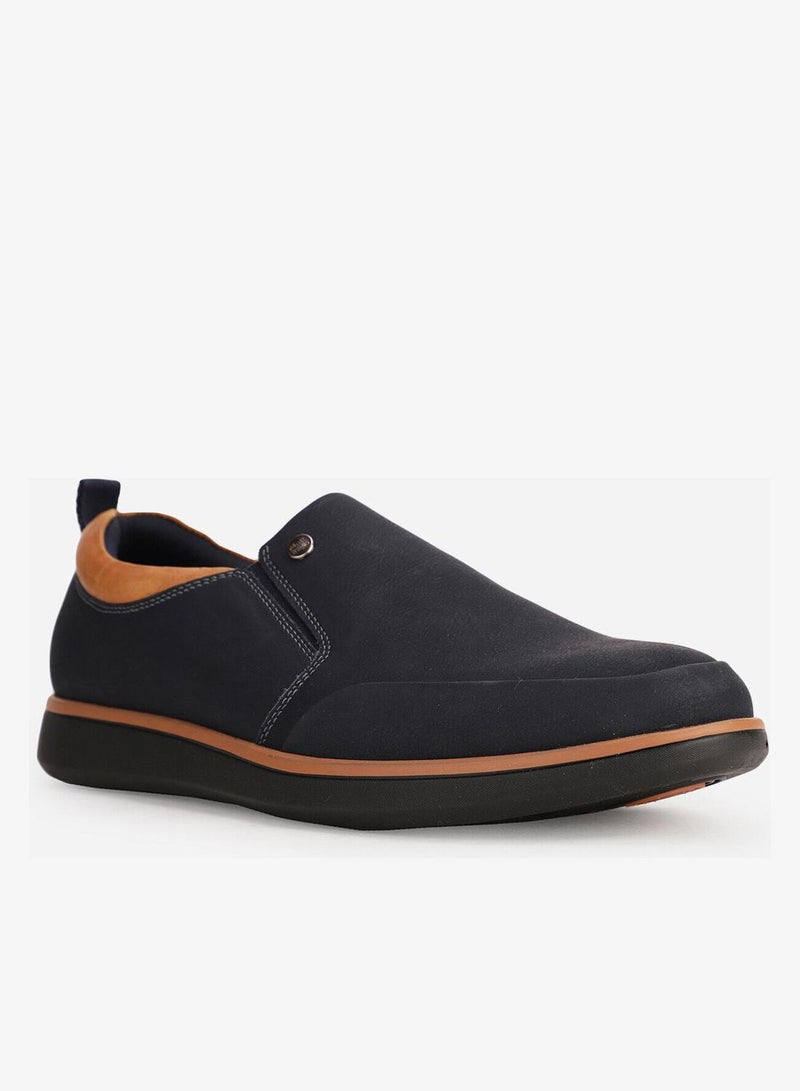 Bata Comfit Slip-On Loafers - Image 2