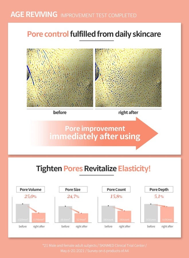 Dermafirm تونر ديرمافيرم المرطب الأساسي المضاد للشيخوخة A4 | تونر للوجه يشد المسام ويقاوم علامات الشيخوخة مع الكولاجين، أستازوم وبيبتيد لجميع أنواع البشرة | بدون تجارب على الحيوانات، بدون بارابين 6.76 أونصة سائلة - Image 5
