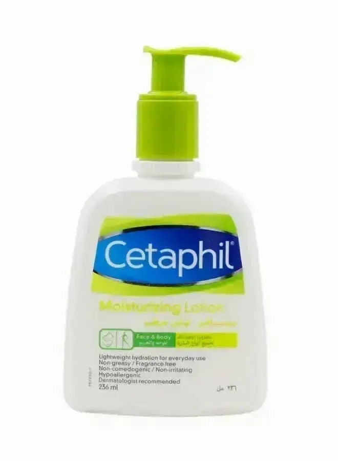 Cetaphil Moisturizing Lotion With Pump
