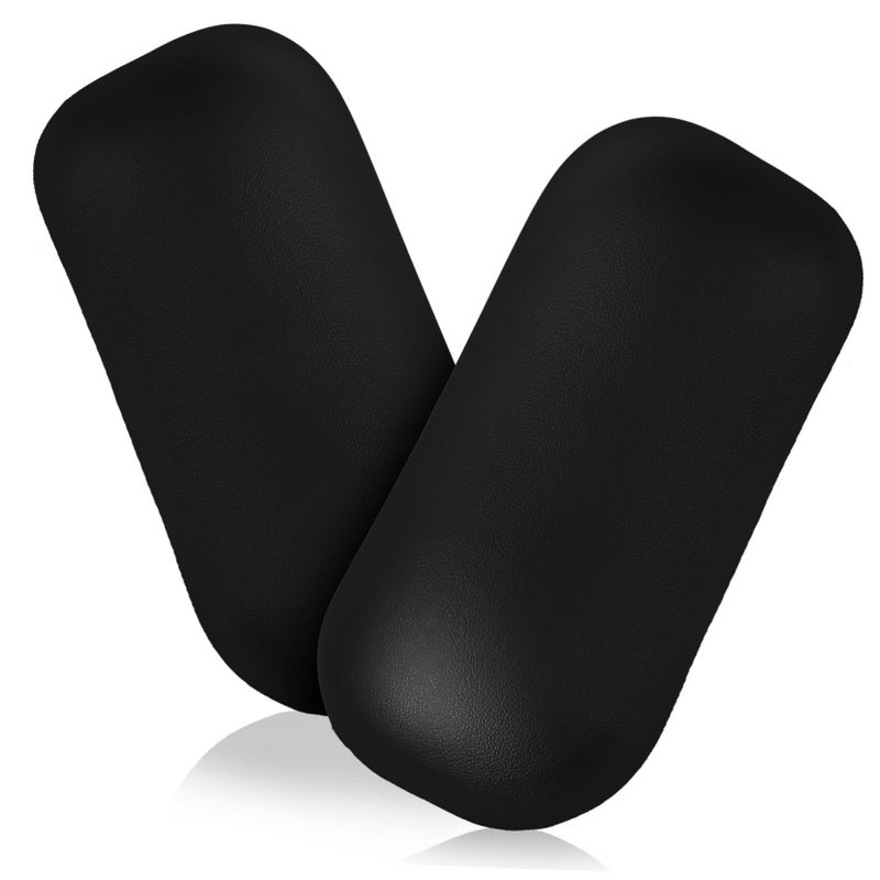 Ergonomic Memory Foam Wrist Rest Support Pad For Computer Office Gaming Reduce Pain - Image 2