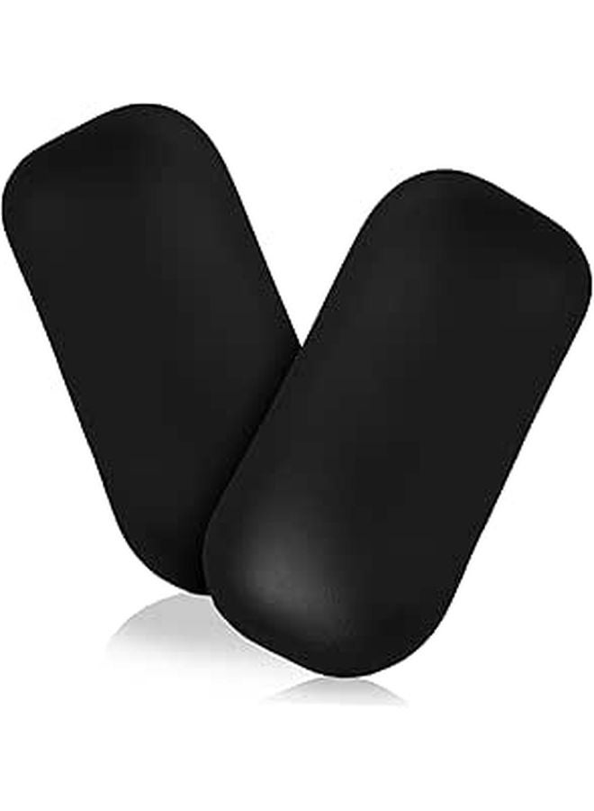 Ergonomic Memory Foam Wrist Rest Support Pad For Computer Office Gaming Reduce Pain - Image 1