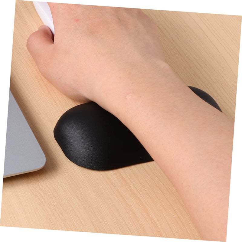 Ergonomic Memory Foam Wrist Rest Support Pad For Computer Office Gaming Reduce Pain - Image 4