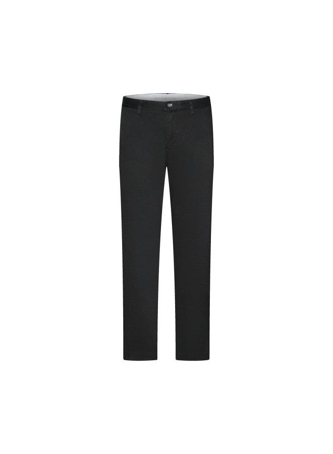 Septwolves Eco-friendly Recyclable Basic Versatile】25 Autumn Winter Classic Men's Pants Colorful Brushed Casual Trousers For Men - Image 4