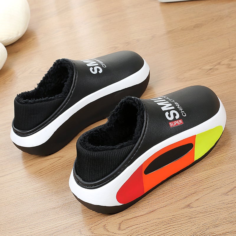2024 Generation Plus Size Outdoor Tourism Xiyin Independent Station Spell More Wish Shoes - Image 2