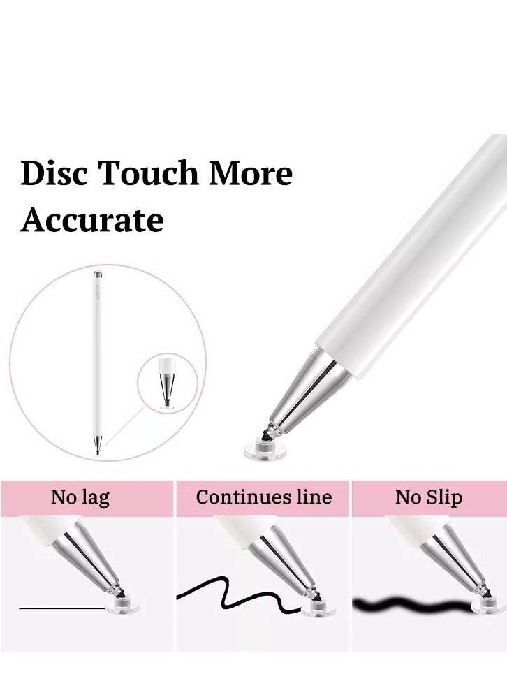 Smart Touch Pen 2 in 1 for Android, iPhone and iPad Yesido ST03