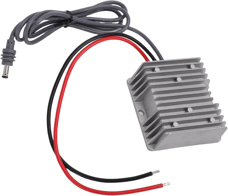 Yechiry 12V24V to 57V 4.5A Step Up Converter, Triple Sealed Shockproof Power Module, Marine Grade Power Supply with Cables, Ideal for RVs, Trucks & Outdoor Equipment - Image 4
