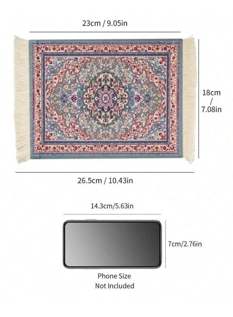 وسادة ماوس باد غير قابلة للإنزلاق متعددة الأغراض - Image 4