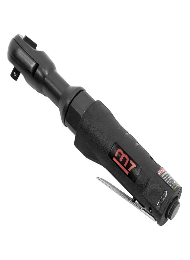 M7 NE-321 3/8-inch Pneumatic Ratchet Wrench, Compact and Lightweight 3/8 Torque Wrench for Auto Repair, Mechanic Tool with 69 ft-lb Maximum Reverse Torque, Ergonomic Air Tool with High Performance - Image 1