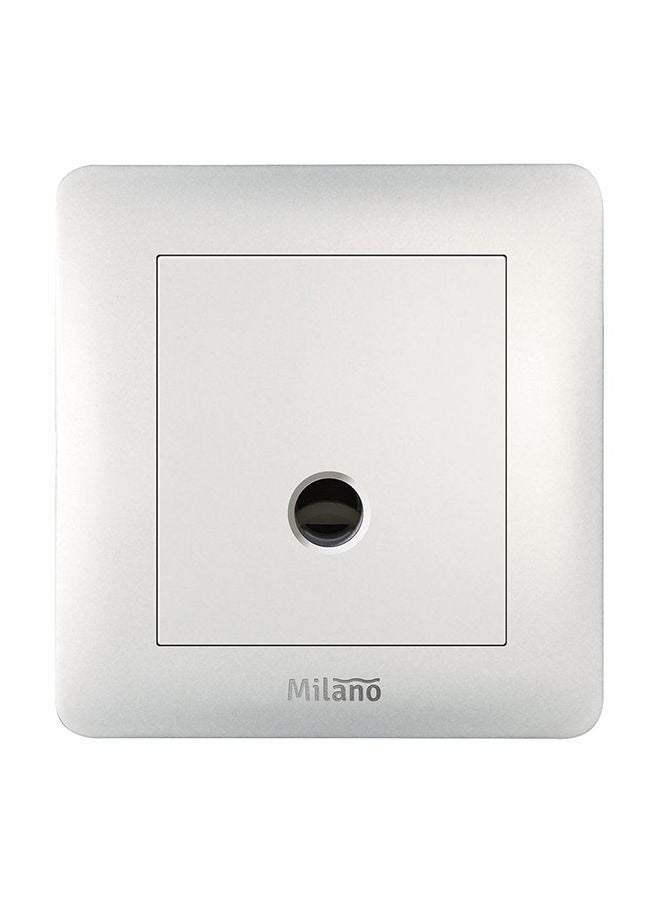 DANUBE HOME Danube Home - Milano 20A Flex Outlet Wh Ps