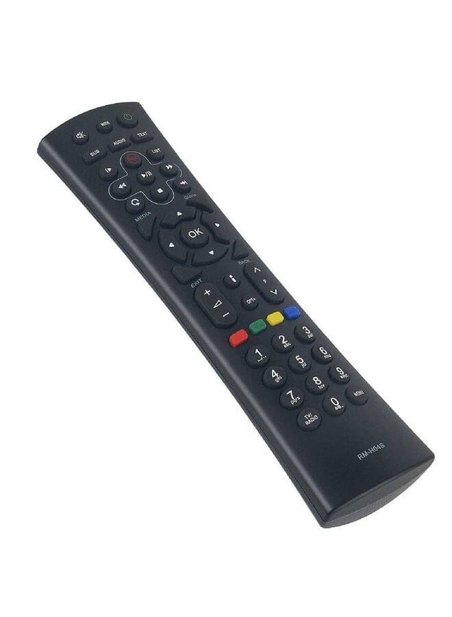 Zaboon Remote Control For Humax Receivers H04S Black - Image 2