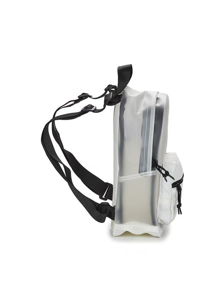 CONVERSE Transparent Backpack - Image 3