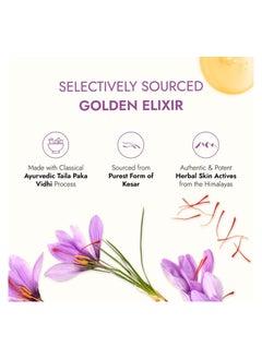 Kapiva Kapiva Kumkumadi Glow Face Oil  - Image 3