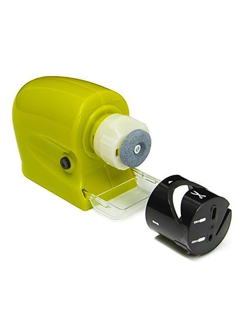 SMARTCAM SMARTCAM Cordless Motorized Knife Blade Sharpener Tool Precision Power Sharpening  - Image 1